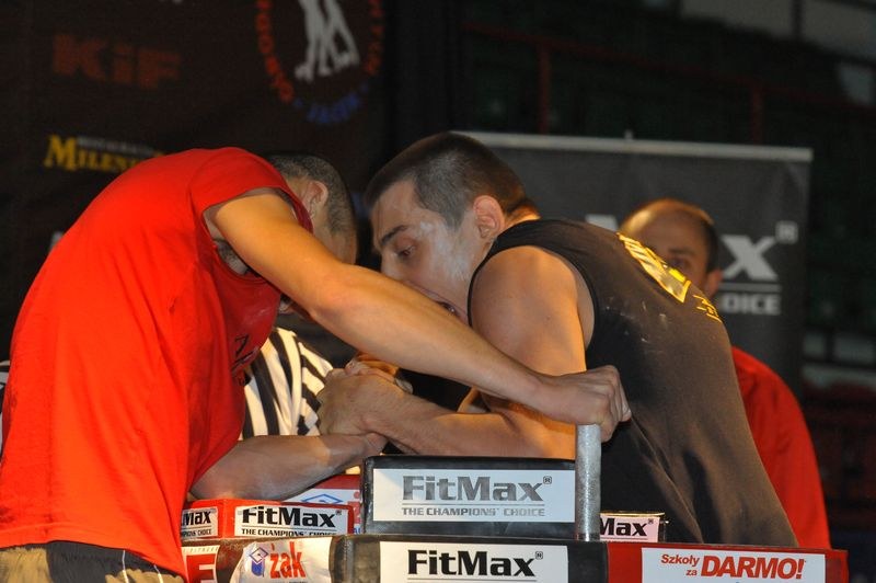 XI Puchar Polski Lewa Reka