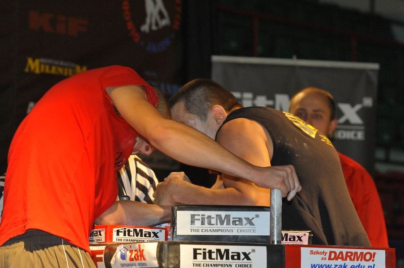 XI Puchar Polski Lewa Reka