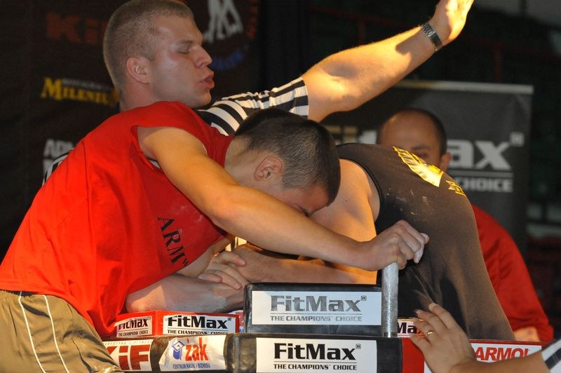 XI Puchar Polski Lewa Reka