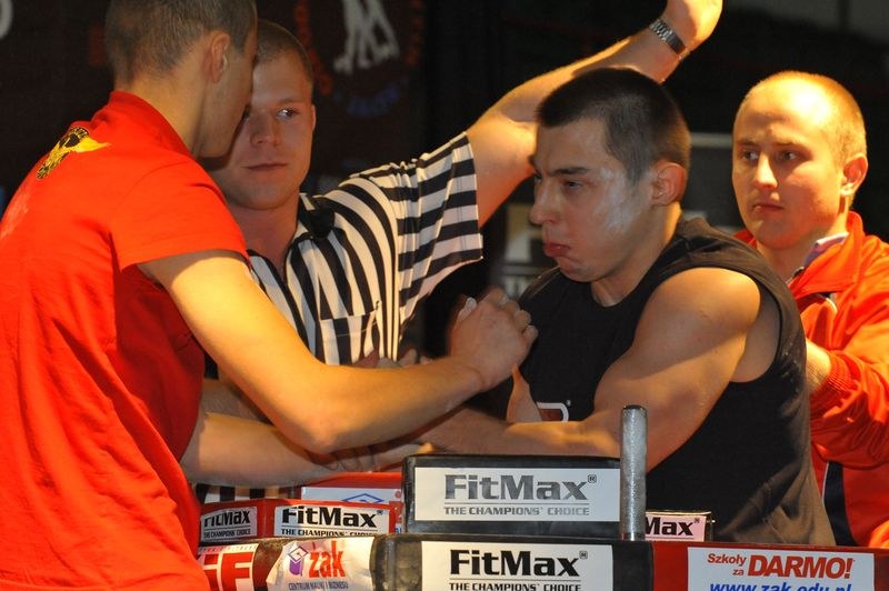 XI Puchar Polski Lewa Reka