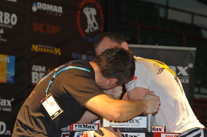 XI Puchar Polski Lewa Reka