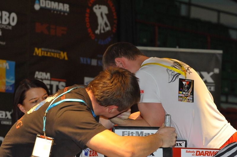 XI Puchar Polski Lewa Reka