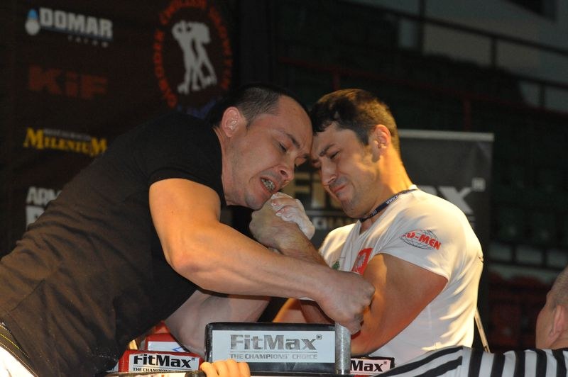 XI Puchar Polski Lewa Reka