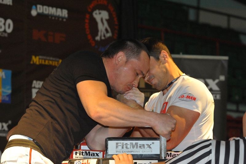 XI Puchar Polski Lewa Reka