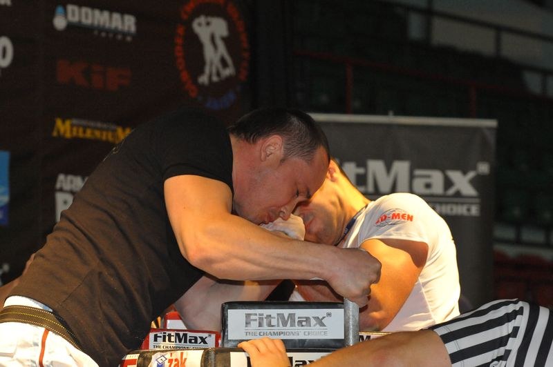 XI Puchar Polski Lewa Reka