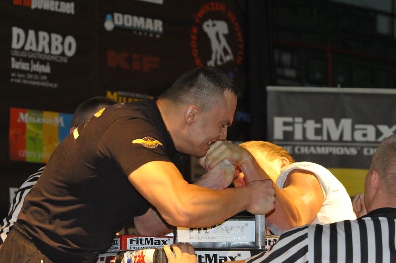 XI Puchar Polski Lewa Reka