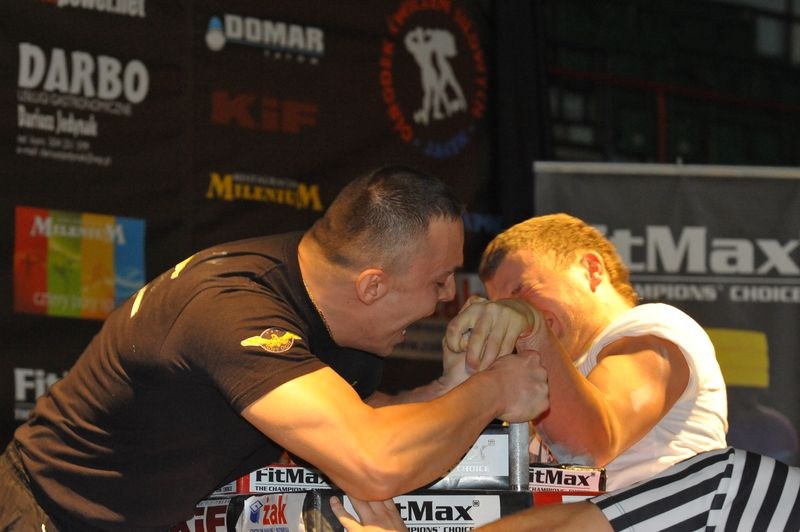 XI Puchar Polski Lewa Reka