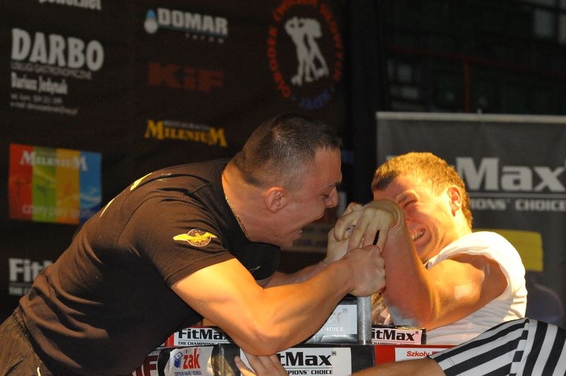 XI Puchar Polski Lewa Reka