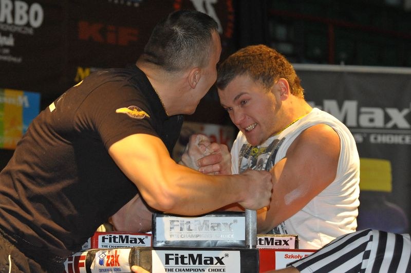 XI Puchar Polski Lewa Reka