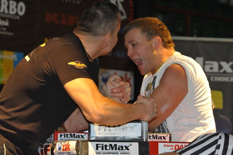 XI Puchar Polski Lewa Reka