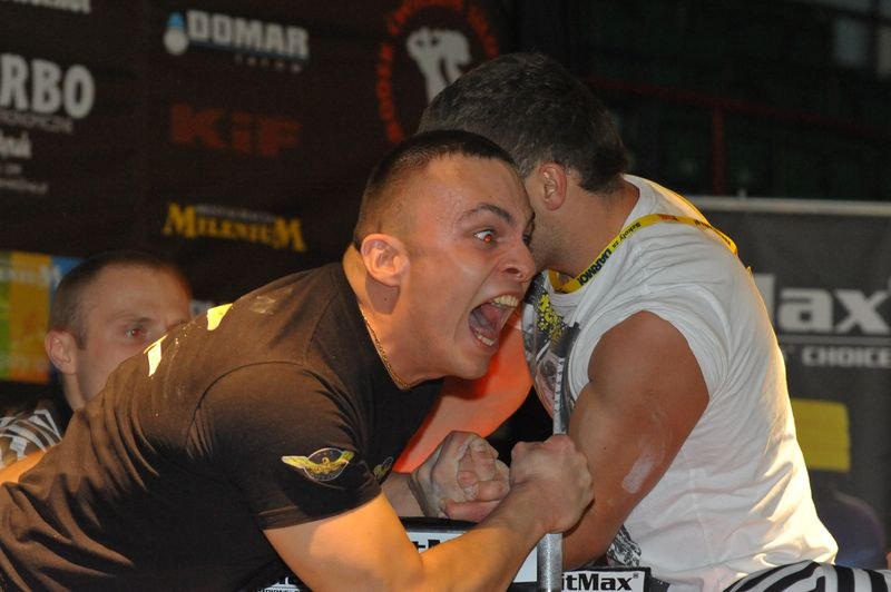 XI Puchar Polski Lewa Reka