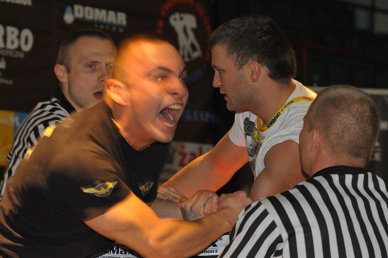 XI Puchar Polski Lewa Reka