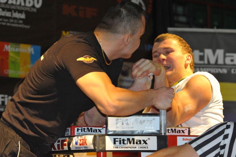 XI Puchar Polski Lewa Reka