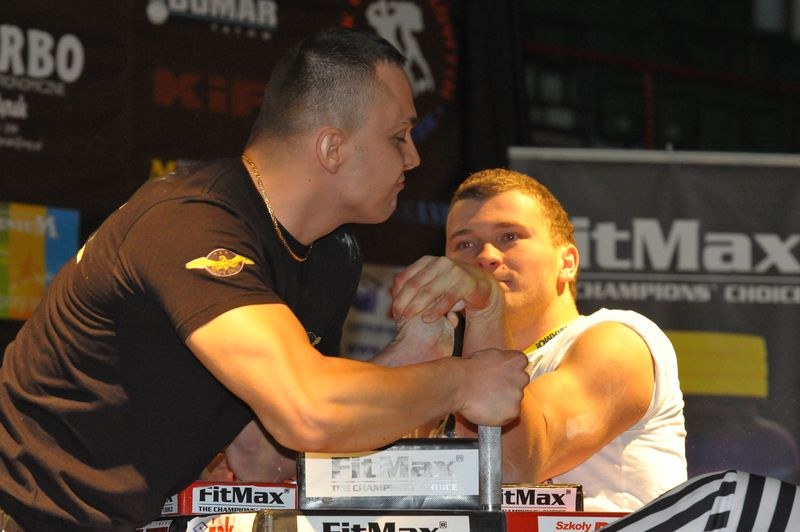 XI Puchar Polski Lewa Reka