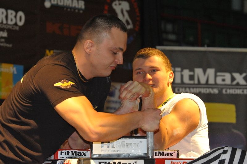 XI Puchar Polski Lewa Reka