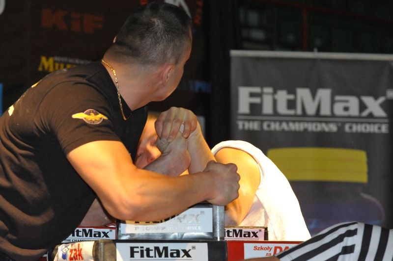 XI Puchar Polski Lewa Reka