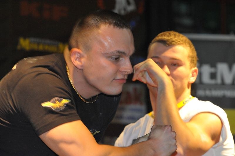 XI Puchar Polski Lewa Reka