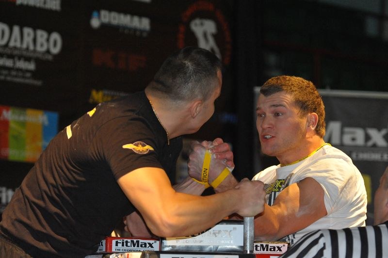 XI Puchar Polski Lewa Reka