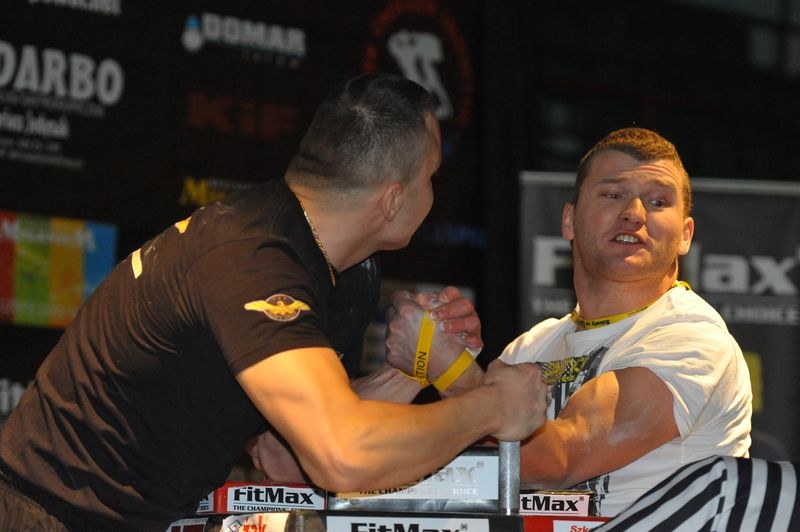 XI Puchar Polski Lewa Reka