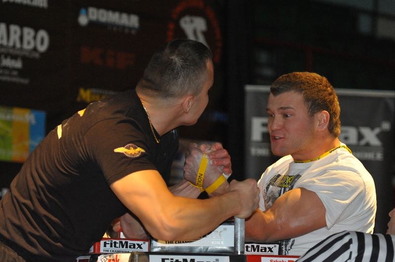 XI Puchar Polski Lewa Reka