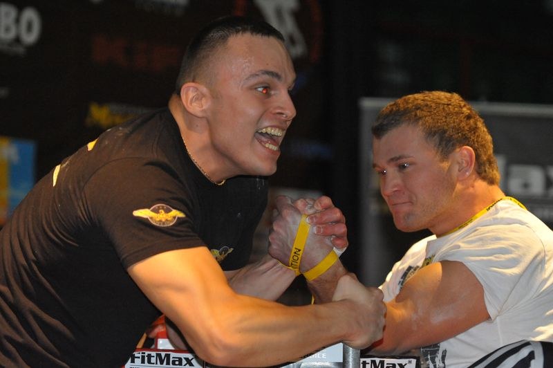 XI Puchar Polski Lewa Reka