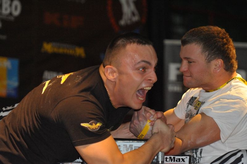 XI Puchar Polski Lewa Reka