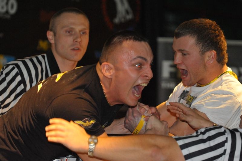 XI Puchar Polski Lewa Reka