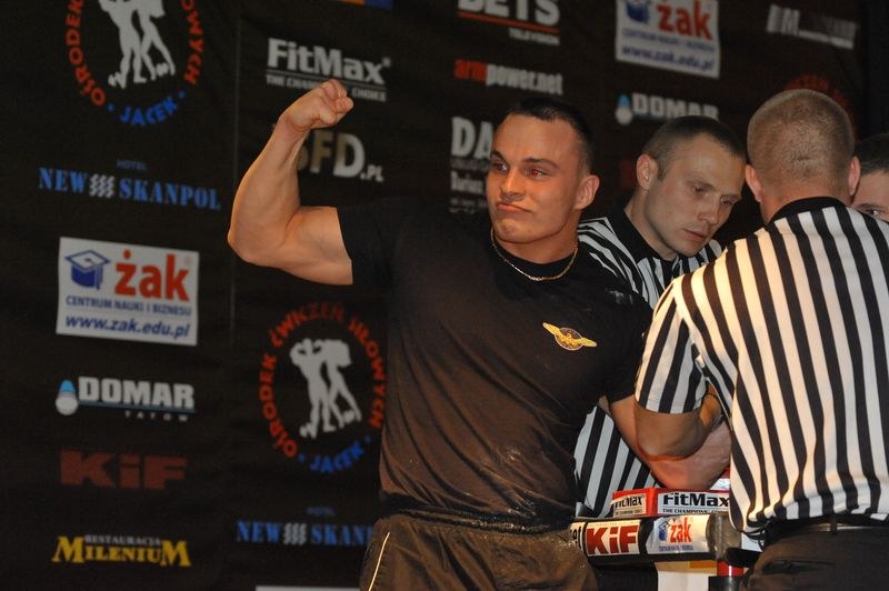 XI Puchar Polski Lewa Reka