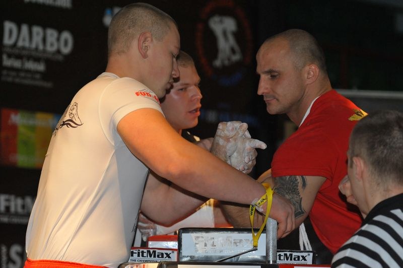 XI Puchar Polski Lewa Reka