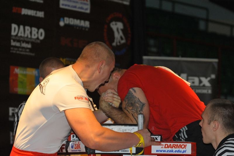 XI Puchar Polski Lewa Reka