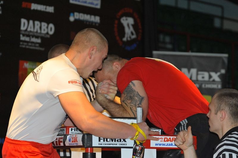 XI Puchar Polski Lewa Reka