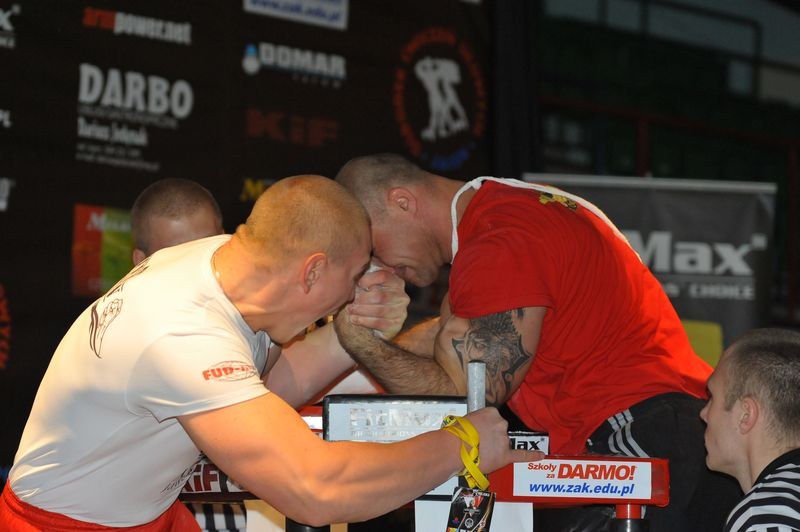 XI Puchar Polski Lewa Reka