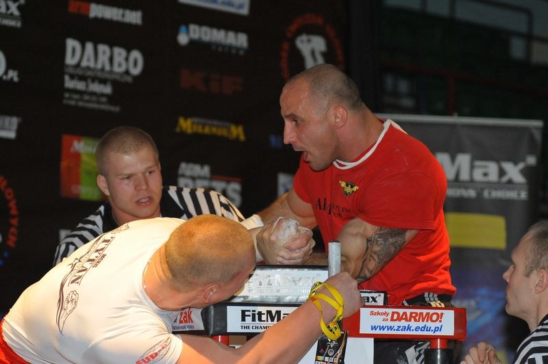 XI Puchar Polski Lewa Reka