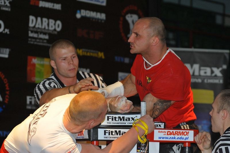 XI Puchar Polski Lewa Reka