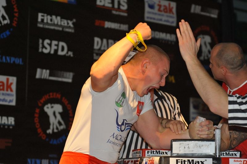 XI Puchar Polski Lewa Reka