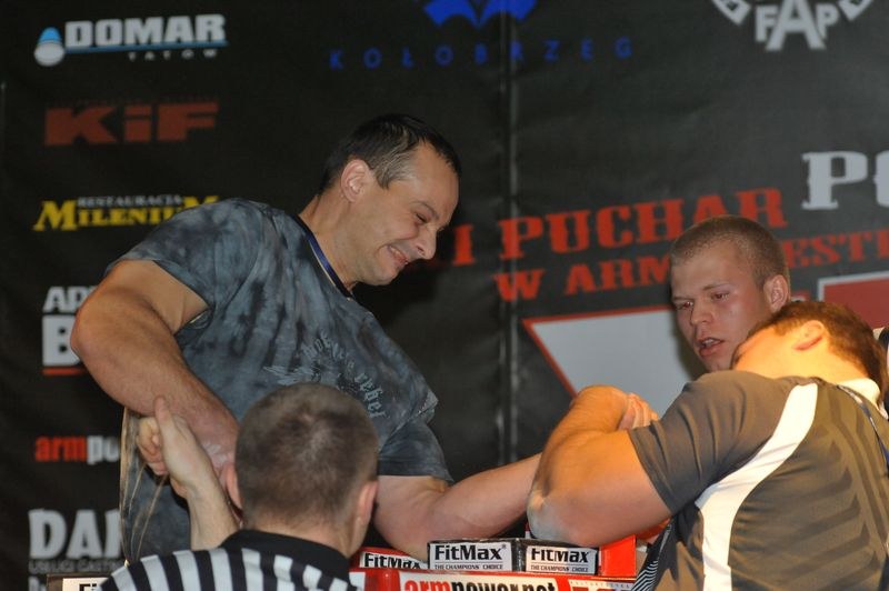 XI Puchar Polski Lewa Reka