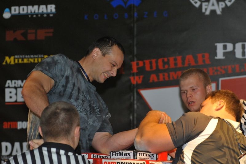 XI Puchar Polski Lewa Reka