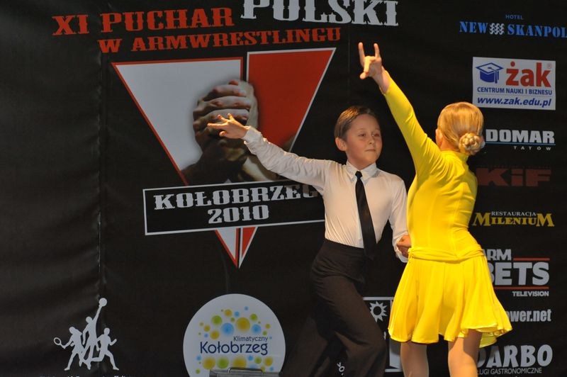 XI Puchar Polski Lewa Reka