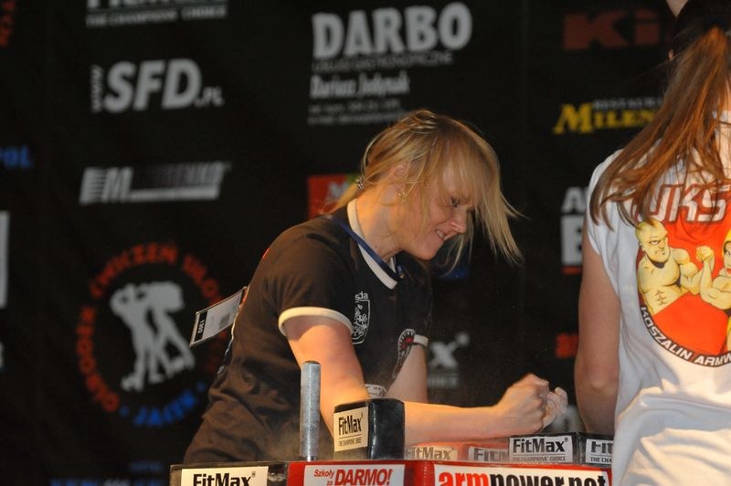 XI Puchar Polski Lewa Reka