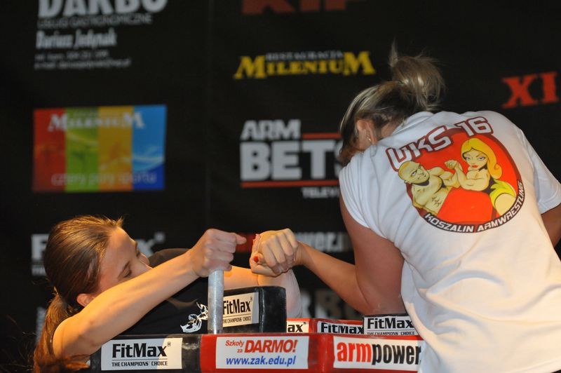 XI Puchar Polski Lewa Reka