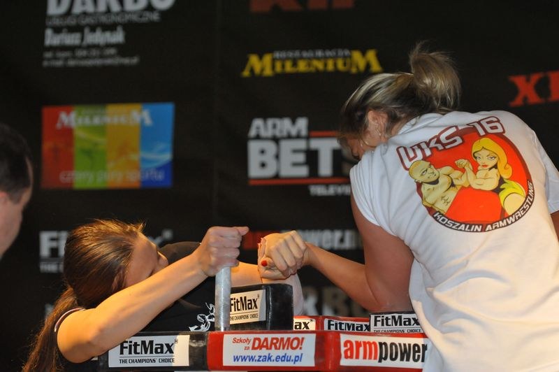 XI Puchar Polski Lewa Reka