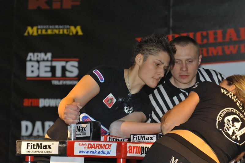 XI Puchar Polski Lewa Reka