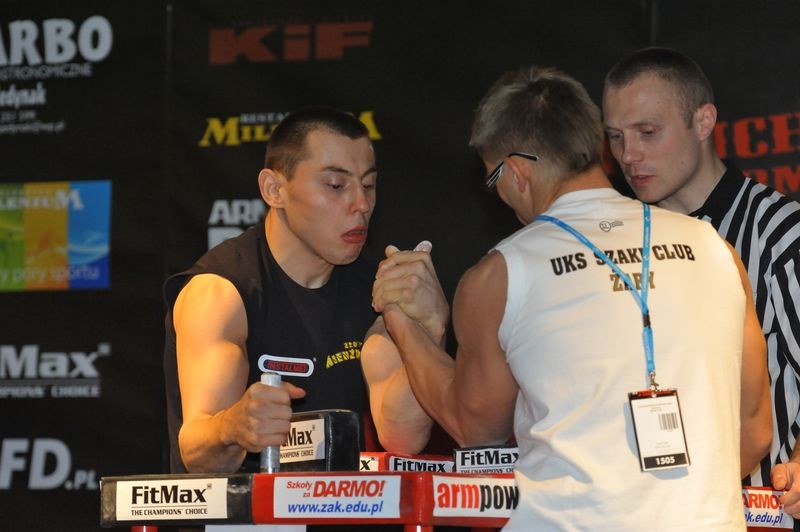 XI Puchar Polski Lewa Reka