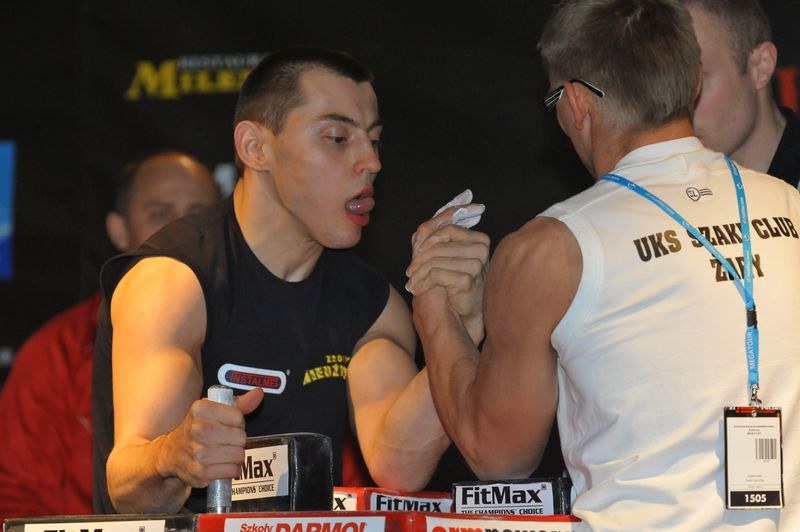 XI Puchar Polski Lewa Reka