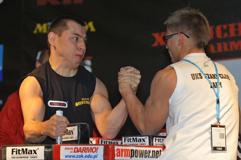 XI Puchar Polski Lewa Reka