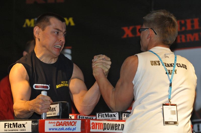 XI Puchar Polski Lewa Reka