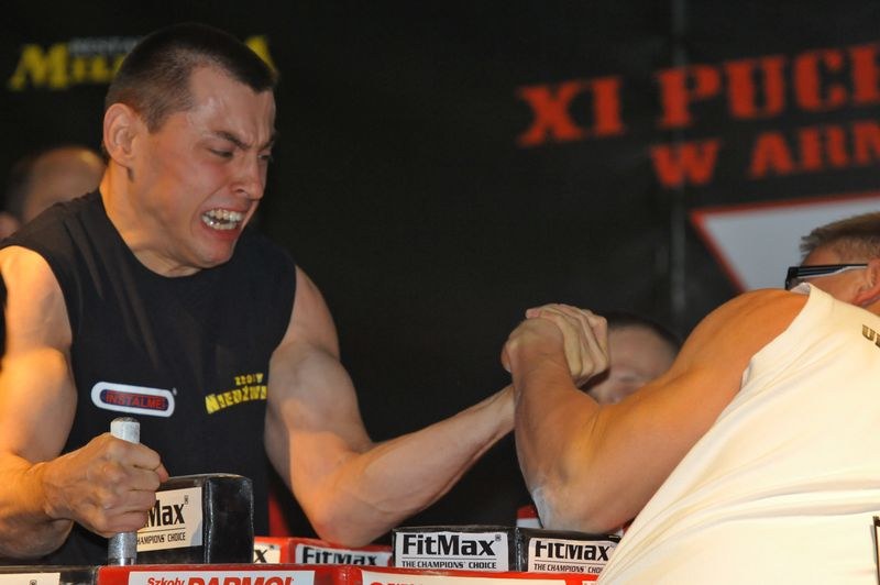 XI Puchar Polski Lewa Reka