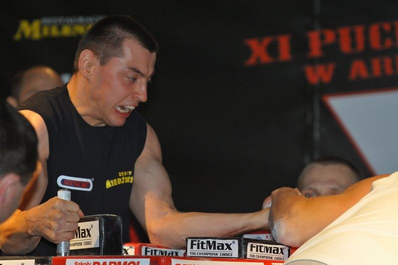 XI Puchar Polski Lewa Reka