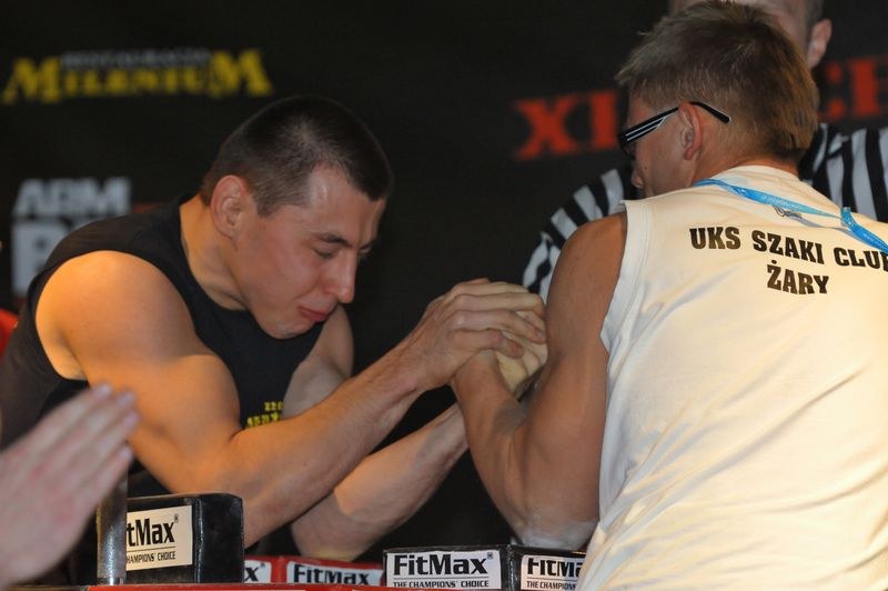 XI Puchar Polski Lewa Reka