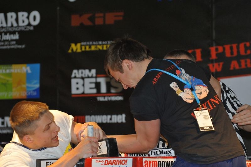 XI Puchar Polski Lewa Reka